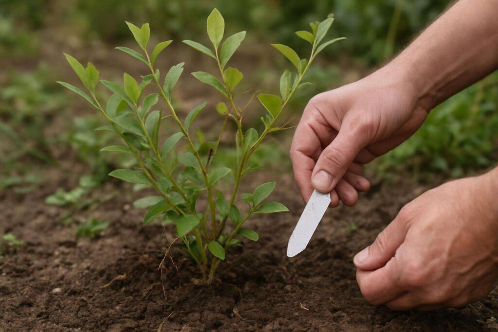 Czy warto kupować sadzonki borówki przez internet?